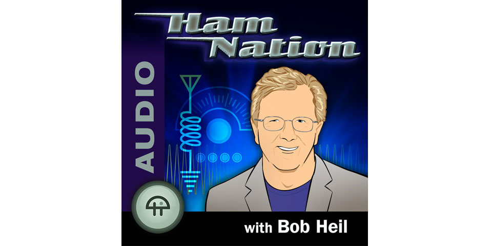 Ham Nation #55 – Anacapa Near Space Exploration Club