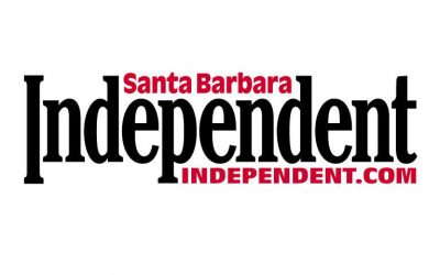 Santa Barbara Independent – Anacapa School skirts the stratosphere