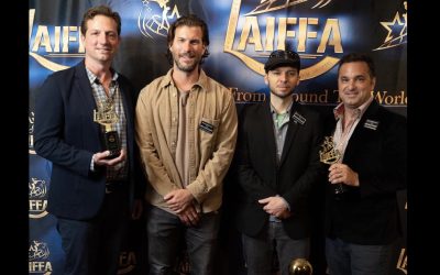 Maaia Mark Productions takes home honors at L.A. film festival