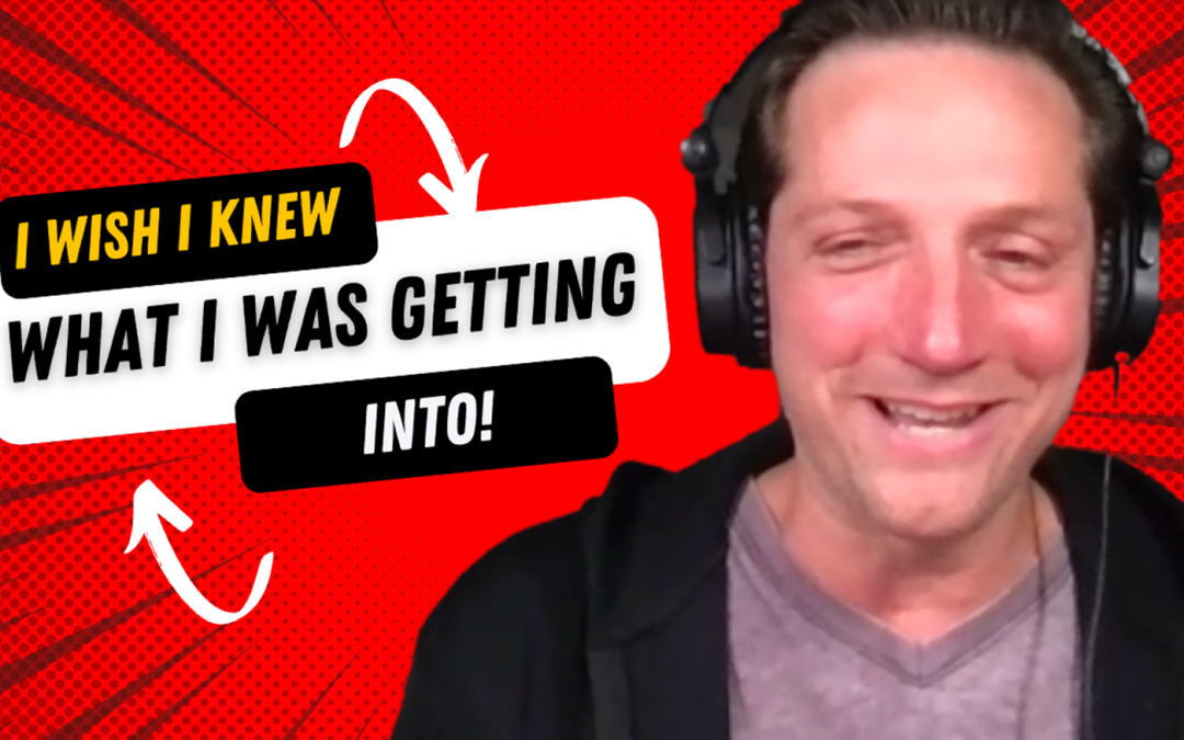 Executive Producer: Noah Mark takes us behind the scenes of TV producing