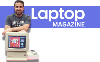 Laptop Mag – From the basement to the festival: The enduring allure of vintage computers